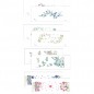 고급 롱가제 스카프