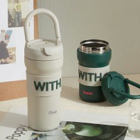 뉴에이커 라운드 탑 핸들 텀블러 500ml / 750ml