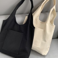 로페리아 심플한 캔버스 주머니 가방(0216543)