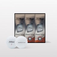23 타이틀리스트 PRO V1X 9구 4피스 골프공 기념품