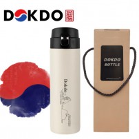 한국전통 K컬쳐 독도 40240 원터치 텀블러 470ml 선물세트