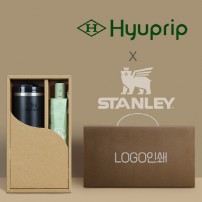 협립3단50암막데이지완전자동우양산 +스탠리887ml 텀블러-세트
