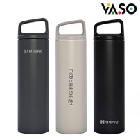 [바쏘] 타임 핸들 텀블러 500ml