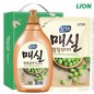 참그린매실500용기 매실300리필 2종