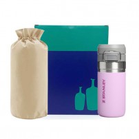 스탠리 퀵 플립 고 보틀 473ml  + 무릎담요+커버1P세트