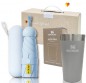 스탠리 브생건251호(스탠리 진공 파인트컵473ml+5단 6K UV암막양우산 파우치포함)