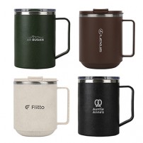 [오모키] 친환경 커피가루 에코브루 머그 500ml / 오피스 머그 400ml