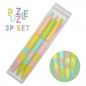 퍼즐볼펜 3P세트 1.0mm