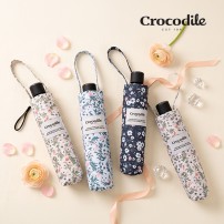 크로커다일 3단 뉴탈리아 슬림 암막 양우산 VIP