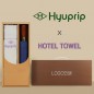 협립 3단70엔티크 고밀도 완전자동우산 +협립눈꽃타월-세트