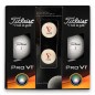 타이틀리스트 Prov1골프공6알+에폭시볼마커자석클립2set