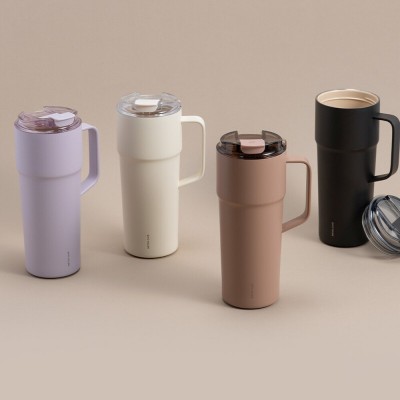 락앤락 메트로 카페 세라믹 텀블러-750ML