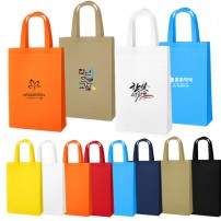 M형 부직포가방 소형 선물쇼핑백 25x35x10