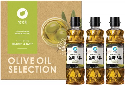 청정원 올리브유2호