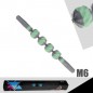 CD649 더바디 트렌디 다이어트 고급 근육 이완 롤러 마사지기 M6