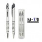 HA-770 볼펜+샤프 세트(금속)