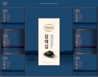 CJ 비비고 감태김 혼합 1호 선물세트