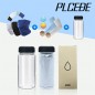 [플씨드] 무지 쿨마스크 + 고급 밴딩쿨토시 세트  + 보틀350ml