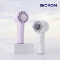 시크론 쿨링 냉각 휴대용 선풍기 MFC-500