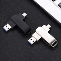 제이엘 듀얼 포트 사무용 USB 메모리 3.0 16GB