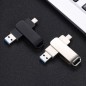 제이엘 듀얼 포트 사무용 USB 메모리 3.0 16GB