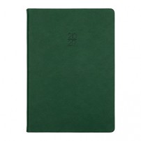 2027 AP14 양장 다이어리 A5 -  포레스트그린