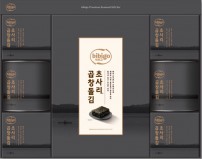 CJ 비비고 초사리 곱창돌김 1호 선물세트