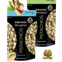 피스타치오 150g 1P or 아몬드 200g 1P&두바이 카다이프 초코렛