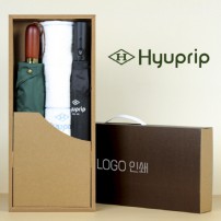 협립 2단 심플 자동우산 +협립 3단60 슈퍼 엔티크 초고밀도 완전자동 우양산 and 협립눈꽃타월-세트