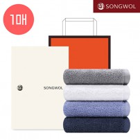 송월타올 항균 코마40수무지 180g