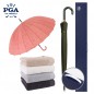 PGA 54-24K자동워터블루밍곡자핸들,호텔스페셜180타올세트
