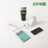 모두애 웰컴키트 테크 그린 스탠다드
