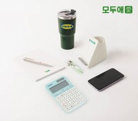 모두애 웰컴키트 테크 그린 스탠다드