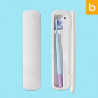 유즈비 크리미 UVC LED 휴대용 칫솔살균기