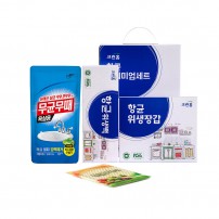 크린홈 항균 프리미엄4호