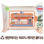 에코닉 생분해 그린 물티슈 60g (15/20매)