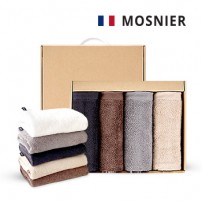 모스니에 호텔190g 4p타올선물세트
