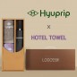 협립 3단 60 슈퍼 거꾸로 완전자동우산 +협립호텔코마170타월2P-세트