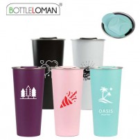 [보틀로만] 슬라이드 오피스 텀블러 460ml