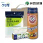 친환경스위트홈세트49호(암앤해머베이킹소다+크린랩지퍼백+항균망사수세미)