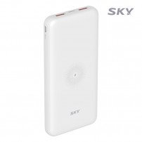 스카이 필 WX10 PD 무선 고속 충전 보조배터리 [10,000mAh]
