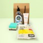 베이킹소다 주방세제 500ml  과일나라 핸드크림 4종세트