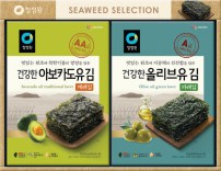 25추석 선물세트 청정원 재래김 파래김 혼합7호