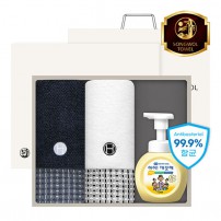 [송월] 톤40 세면2+핸드워시1 3P세트