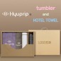 협립4단50 3초이지폴딩우양산 +협립코마바스타월1P+협립호텔코마170타월1P+스마트온도계텀블러