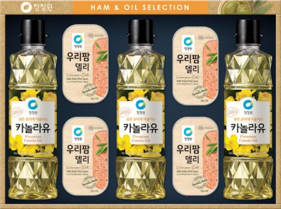 청정원 팜고급유5호