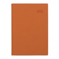 2025 AP13 스프링 다이어리 32절 - 오렌지