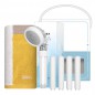 [송월]포인트40(40수 200g)+3WAY 샤워기(필터4개포함)세트