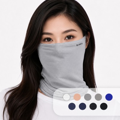 여름 단체 넥마스크 페이스커버 자외선차단 목토시  냉감 쿨 스킨 멀티프 쿨링 마스크