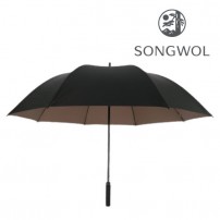 (송월타올) SW 방풍 컬러암막 장우산